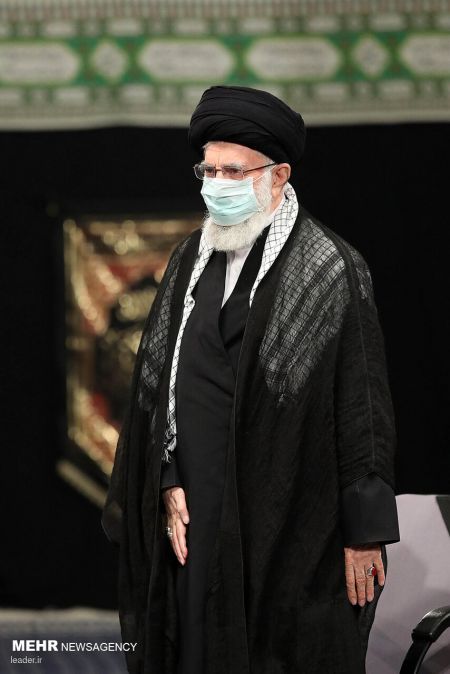 مراسم عزاداری حضرت اباعبدالله الحسین (ع) با حضور رهبر انقلاب،تصاویر خبری،عکس خبری مراسم عزاداری حضرت اباعبدالله الحسین (ع) با حضور رهبر انقلاب،تصاویر خبری،عکس خبری