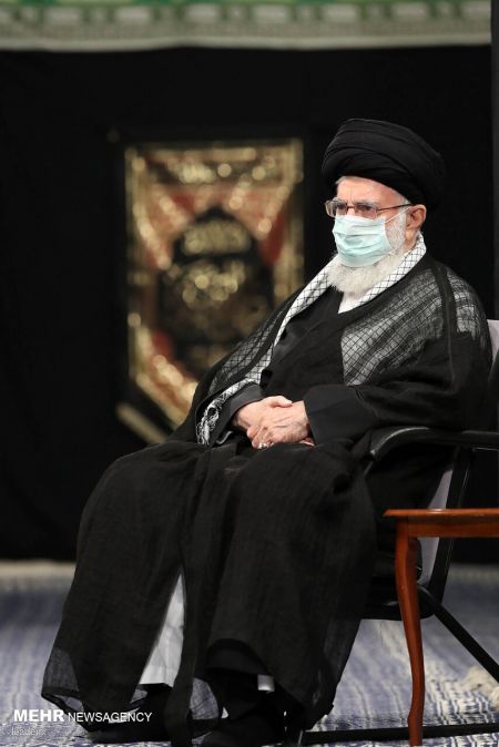 مراسم عزاداری حضرت اباعبدالله الحسین (ع) با حضور رهبر انقلاب،تصاویر خبری،عکس خبری مراسم عزاداری حضرت اباعبدالله الحسین (ع) با حضور رهبر انقلاب،تصاویر خبری،عکس خبری