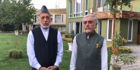 عبدالله و کرزی،اخبار سیاست خارجی،خبرهای سیاست خارجی عبدالله و کرزی،اخبار سیاست خارجی،خبرهای سیاست خارجی