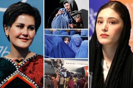 واکنش هنرمندان به وضعیت غمانگیز افغانستان،اخبار فرهنگی،خبرهای فرهنگی واکنش هنرمندان به وضعیت غمانگیز افغانستان،اخبار فرهنگی،خبرهای فرهنگی