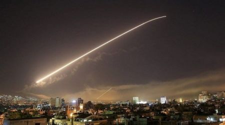 حمله هوایی اسرائیل به قنیطره سوریه،اخبار بین الملل،خبرهای بین الملل