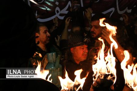 شب تاسوعای حسینی در محله عراقی های تهران،تصاویر خبری،عکس خبری شب تاسوعای حسینی در محله عراقی های تهران،تصاویر خبری،عکس خبری