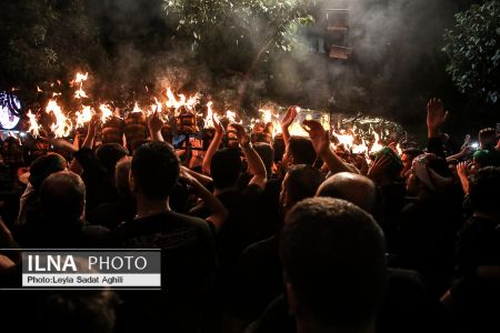 شب تاسوعای حسینی در محله عراقی های تهران،تصاویر خبری،عکس خبری شب تاسوعای حسینی در محله عراقی های تهران،تصاویر خبری،عکس خبری
