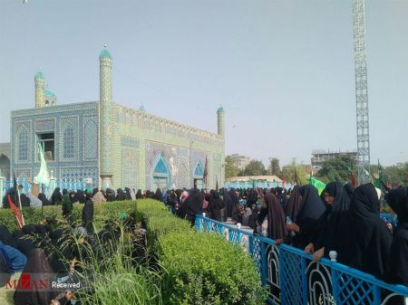 عزاداری عاشورا در مزار شریف،تصاویر خبری،عکس خبری عزاداری عاشورا در مزار شریف،تصاویر خبری،عکس خبری
