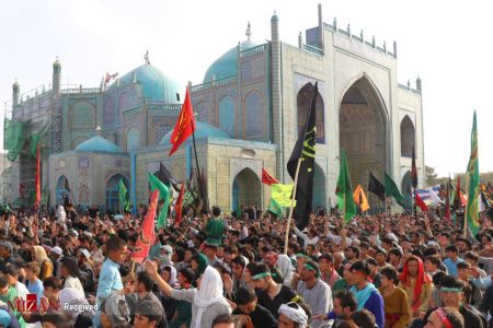 عزاداری عاشورا در مزار شریف،تصاویر خبری،عکس خبری عزاداری عاشورا در مزار شریف،تصاویر خبری،عکس خبری