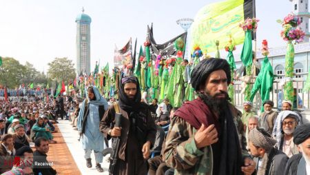 عزاداری عاشورا در مزار شریف،تصاویر خبری،عکس خبری عزاداری عاشورا در مزار شریف،تصاویر خبری،عکس خبری