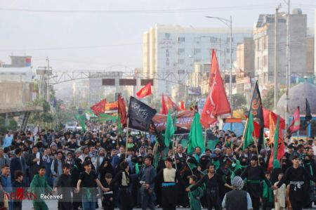 عزاداری عاشورا در مزار شریف،تصاویر خبری،عکس خبری عزاداری عاشورا در مزار شریف،تصاویر خبری،عکس خبری