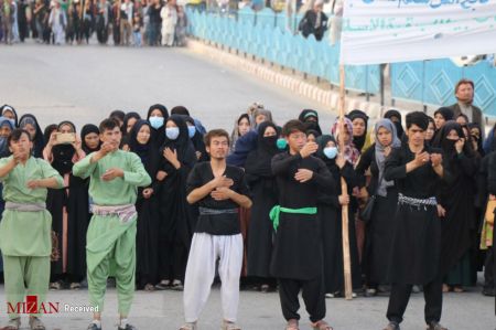 عزاداری عاشورا در مزار شریف،تصاویر خبری،عکس خبری عزاداری عاشورا در مزار شریف،تصاویر خبری،عکس خبری
