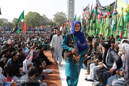 عزاداری عاشورا در مزار شریف،تصاویر خبری،عکس خبری عزاداری عاشورا در مزار شریف،تصاویر خبری،عکس خبری