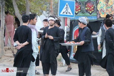 عزاداری عاشورا در مزار شریف،تصاویر خبری،عکس خبری عزاداری عاشورا در مزار شریف،تصاویر خبری،عکس خبری