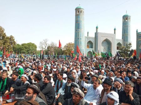 عزاداری عاشورا در مزار شریف،تصاویر خبری،عکس خبری عزاداری عاشورا در مزار شریف،تصاویر خبری،عکس خبری