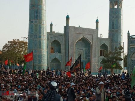 عزاداری عاشورا در مزار شریف،تصاویر خبری،عکس خبری عزاداری عاشورا در مزار شریف،تصاویر خبری،عکس خبری
