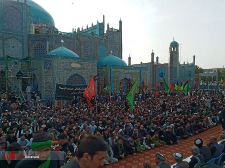 عزاداری عاشورا در مزار شریف،تصاویر خبری،عکس خبری عزاداری عاشورا در مزار شریف،تصاویر خبری،عکس خبری