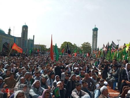 عزاداری عاشورا در مزار شریف،تصاویر خبری،عکس خبری عزاداری عاشورا در مزار شریف،تصاویر خبری،عکس خبری