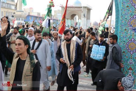 عزاداری عاشورا در مزار شریف،تصاویر خبری،عکس خبری عزاداری عاشورا در مزار شریف،تصاویر خبری،عکس خبری