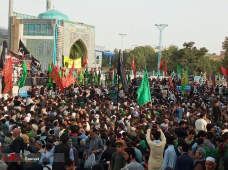 عزاداری عاشورا در مزار شریف،تصاویر خبری،عکس خبری عزاداری عاشورا در مزار شریف،تصاویر خبری،عکس خبری