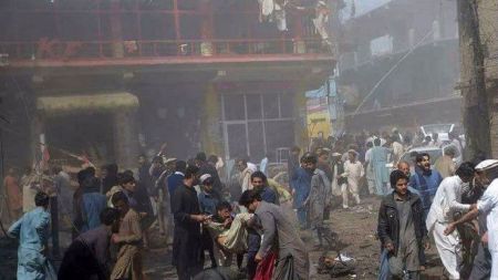 عملیات تروریستی علیه عزاداران حسینی در پاکستان،اخبار بین الملل،خبرهای بین الملل