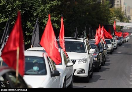 عزاداری عاشورا در سراسر کشور،تصاویر خبری،عکس خبری