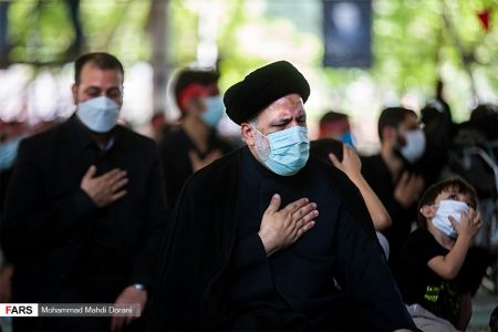 عزاداری و نماز ظهر عاشورا دانشگاه تهران با حضور ابراهیم رئیسی،تصاویر خبری،عکس خبری عزاداری و نماز ظهر عاشورا دانشگاه تهران با حضور ابراهیم رئیسی،تصاویر خبری،عکس خبری