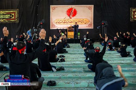 عزاداری و نماز ظهر عاشورا دانشگاه تهران با حضور ابراهیم رئیسی،تصاویر خبری،عکس خبری عزاداری و نماز ظهر عاشورا دانشگاه تهران با حضور ابراهیم رئیسی،تصاویر خبری،عکس خبری
