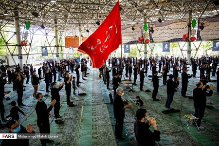 عزاداری و نماز ظهر عاشورا دانشگاه تهران با حضور ابراهیم رئیسی،تصاویر خبری،عکس خبری عزاداری و نماز ظهر عاشورا دانشگاه تهران با حضور ابراهیم رئیسی،تصاویر خبری،عکس خبری