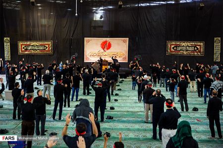 عزاداری و نماز ظهر عاشورا دانشگاه تهران با حضور ابراهیم رئیسی،تصاویر خبری،عکس خبری عزاداری و نماز ظهر عاشورا دانشگاه تهران با حضور ابراهیم رئیسی،تصاویر خبری،عکس خبری