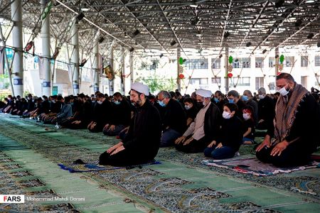 عزاداری و نماز ظهر عاشورا دانشگاه تهران با حضور ابراهیم رئیسی،تصاویر خبری،عکس خبری عزاداری و نماز ظهر عاشورا دانشگاه تهران با حضور ابراهیم رئیسی،تصاویر خبری،عکس خبری