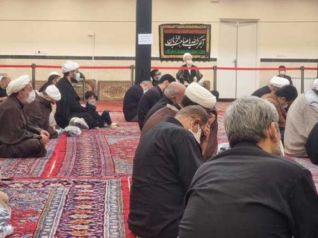 عزاداری متفاوت آیتالله مکارم در روز عاشورا،تصاویر خبری،عکس خبری عزاداری متفاوت آیتالله مکارم در روز عاشورا،تصاویر خبری،عکس خبری