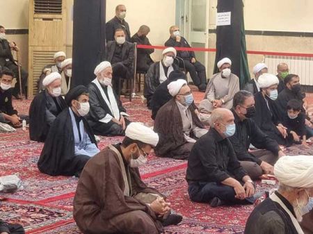 عزاداری متفاوت آیتالله مکارم در روز عاشورا،تصاویر خبری،عکس خبری عزاداری متفاوت آیتالله مکارم در روز عاشورا،تصاویر خبری،عکس خبری