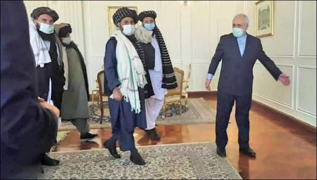 حمایت ایران از طالبان،اخبار سیاست خارجی،خبرهای سیاست خارجی