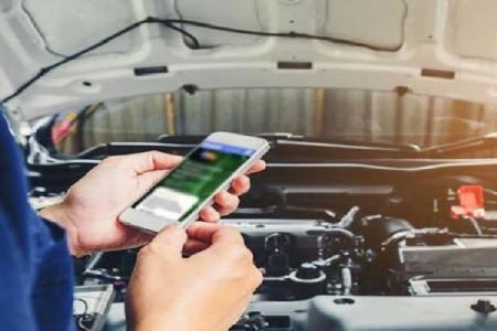 اپلیکیشن بسپر درخواست امداد,درخواست تعمیرکار خودرو,اپلیکیشن بسپر