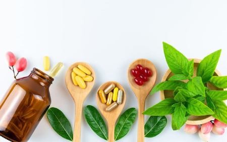 مکمل گیاهی مکمل گیاهی بانک دارو,مکمل گیاهی,بهترین مکمل گیاهی