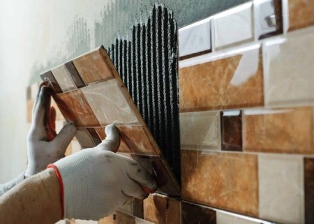 نصب کاشی و سرامیک نصب کاشی و سرامیک,روش نصب کاشی و سرامیک