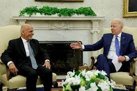 بایدن و اشرف غنی،اخباربین الملل ،خبرهای بین الملل بایدن و اشرف غنی ,اخباربین الملل ,خبرهای بین الملل