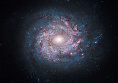 کهکشان مارپیچی,اخبار علمی ,خبرهای علمی 
