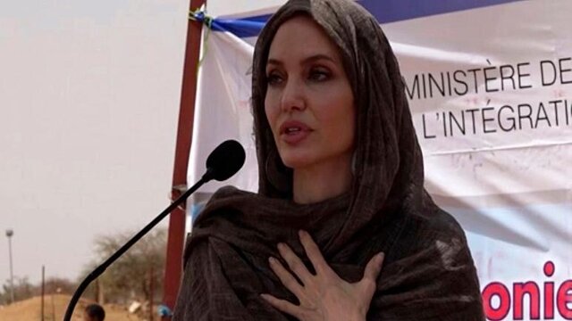 آنجلینا جولی،اخبار فرهنگی،خبرهای فرهنگی آنجلینا جولی ,اخبار فرهنگی,خبرهای فرهنگی
