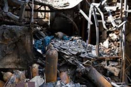 حادثه آتش سوزی کلینیک سینا مهر،اخباراجتماعی ،خبرهای اجتماعی حادثه آتش سوزی کلینیک سینا مهر ,اخبار اجتماعی ,خبرهای اجتماعی