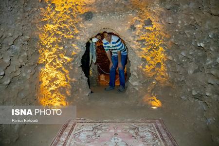 شهر زیرزمینی تفرش،اخباراجتماعی ،خبرهای اجتماعی شهر زیرزمینی تفرش,اخبار اجتماعی ,خبرهای اجتماعی