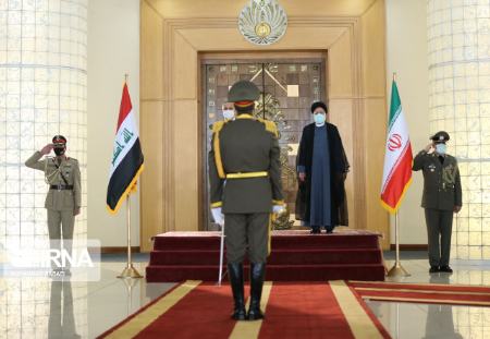 رییس جمهوری اسلامی ایران و نخست وزیر عراق,اخبارسیاسی ,خبرهای سیاسی  