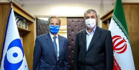 توافق جدید ایران با آژانس،اخبارسیاسی ،خبرهای سیاسی توافق جدید ایران با آژانس,اخبارسیاسی ,خبرهای سیاسی