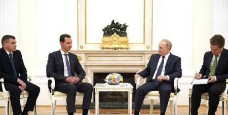 اسد و پوتین,اخباربین الملل ,خبرهای بین الملل  