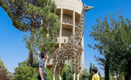 باغوحش فلزی ،اخبارگوناگون,خبرهای گوناگون باغوحش فلزی ,اخبارگوناگون,خبرهای گوناگون