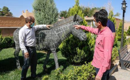 باغ‌وحش فلزی  ,اخبارگوناگون,خبرهای گوناگون 