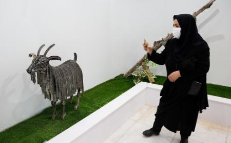 باغوحش فلزی ،اخبارگوناگون,خبرهای گوناگون باغوحش فلزی ,اخبارگوناگون,خبرهای گوناگون