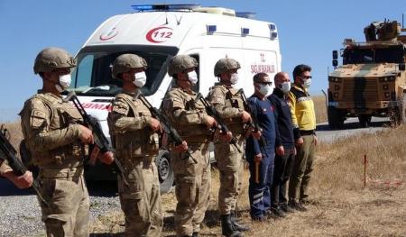 عملیات مین زدایی ترکیه ،اخباربین الملل ،خبرهای بین الملل عملیات مین زدایی ترکیه ,اخباربین الملل ,خبرهای بین الملل