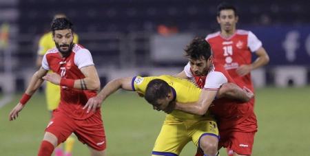 دیدار پرسپولیس و النصر،اخبار ورزشی،خبرهای ورزشی دیدار پرسپولیس و النصر،اخبار ورزشی،خبرهای ورزشی