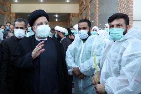 بازدید رئیسی از غسالخانه بهشت زهرا،تصاویر خبری،عکس خبری بازدید رئیسی از غسالخانه بهشت زهرا،تصاویر خبری،عکس خبری