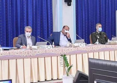 نحوه ماسکزدن وزیر راه در جلسه هیات دولت،اخبار سیاسی،خبرهای سیاسی نحوه ماسکزدن وزیر راه در جلسه هیات دولت،اخبار سیاسی،خبرهای سیاسی
