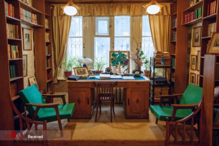 کتابخانههای جذاب روسیه،اخبار گوناگون،خبرهای گوناگون کتابخانههای جذاب روسیه،اخبار گوناگون،خبرهای گوناگون
