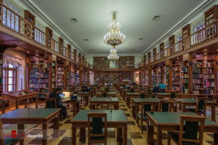 کتابخانههای جذاب روسیه،اخبار گوناگون،خبرهای گوناگون کتابخانههای جذاب روسیه،اخبار گوناگون،خبرهای گوناگون